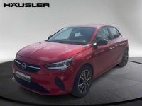 Gebraucht Opel Corsa Edition 101 PS (74 kW) 2019 Rot Kleinwagen