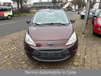 Gebraucht Ford Ka Ambiente 69 PS (50 kW) 2015 Violett Kleinwagen