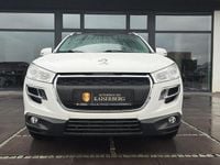 Gebraucht Peugeot 4008 Allure 150 PS (110 kW) 2013 Weiß SUV