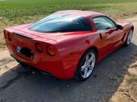 gebraucht Corvette C6 US6.2 V8 Coupé Autom. - Targa