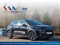 Gebraucht Citroën C3 82 PS (60 kW) 2024 Schwarz Kleinwagen