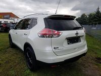 Gebraucht Nissan X-Trail 177 PS (130 kW) 2017 Weiß SUV