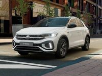 Gebraucht VW T-Roc R-line 150 PS (110 kW) 2025 Weiß SUV