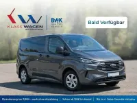 Gebraucht Ford Transit Custom Trend 136 PS (100 kW) 2025 Grau Kombi