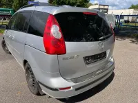 Gebraucht Mazda 5 145 PS (106 kW) 2007 Silber Van / Kleinbus