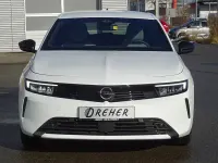 Nowe Opel Astra Edition 145 KM (106 kW) 2026 Biały Sedan/Limuzyna