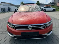 Gebraucht VW Passat Alltrack 239 PS (175 kW) 2016 Orange Kombi