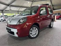 Occasion Renault Kangoo 103 ch (75 kW) 2009 Rouge Monospace