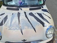 Gebraucht Mini Cooper Coupé 116 PS (85 kW) 2004 Andere farben Coupé