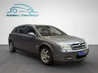 Gebraucht Opel Signum Sport 150 PS (110 kW) 2004 Graukeine angabe Kleinwagen
