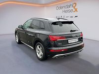Gebraucht Audi Q5 S-Line 163 PS (119 kW) 2022 Schwarz SUV