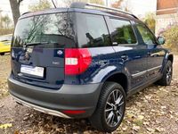 gebraucht Skoda Yeti Adventure