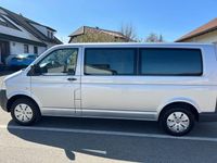 Gebraucht VW T5 102 PS (75 kW) 2008 Silber Van