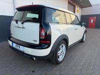 Usata Mini Clubman 95 CV (69 kW) 2009 Bianco Station wagon