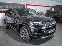 Occasion Jeep Compass 179 ch (131 kW) 2022 Noir SUV