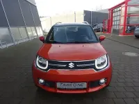 Gebraucht Suzuki Ignis 90 PS (66 kW) 2018 Orange Limousine