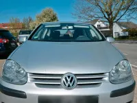 Gebraucht VW Golf 75 PS (55 kW) 2004 Silber Coupé