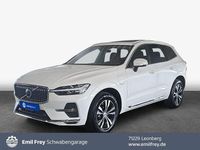 Gebraucht Volvo XC60 Core 335 PS (246 kW) 2023 Crystal weißperleffekt SUV