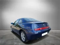 Gebraucht Alfa Romeo GTV 155 PS (114 kW) 1999 Blau Coupé