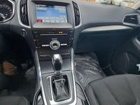 Gebraucht Ford S-MAX Titanium 150 PS (110 kW) 2017 Schwarz Van / Kleinbus