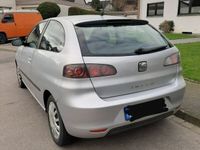 gebraucht Seat Ibiza 1.4 16V 63kW Comfort Edition Comfort E...