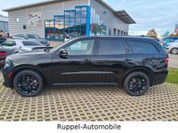 Gebraucht Dodge Durango 364 PS (267 kW) 2022 Schwarz SUV