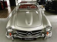 gebraucht Mercedes 190 MB 19 SL Roadster W121/Top Condition/Top History