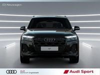 Nowe Audi Q7 S-Line 286 KM (210 kW) 2026 Czarny SUV