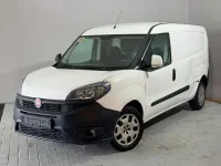 Gebraucht Fiat Doblò 120 PS (88 kW) 2021 Weiß Van / Kleinbus