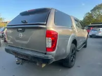 Gebraucht Nissan Navara N-Connecta 163 PS (119 kW) 2016 Grau Pickup