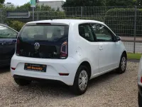 Gebraucht VW up! S 65 PS (47 kW) 2023 Weiß Kleinwagen