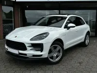 Używany Porsche Macan 245 KM (180 kW) 2019 Biały SUV