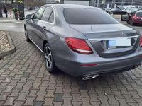 Gebraucht Mercedes E450 Edition 367 PS (269 kW) 2019 Grau Limousine