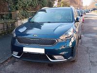 Gebraucht Kia Niro Spirit 105 PS (77 kW) 2016 Blau SUV