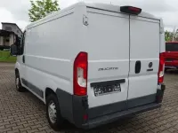 Gebraucht Fiat Ducato 2016 Weiss Van