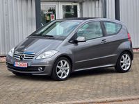 Gebraucht Mercedes A200 140 PS (102 kW) 2008 Grau Kleinwagen