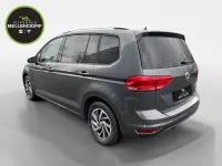 Gebraucht VW Touran Sound 116 PS (85 kW) 2017 Grau Van / Kleinbus