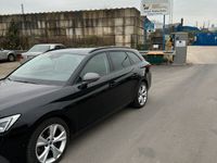 gebraucht Seat Leon 2.0 FR DSG