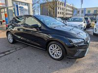 Gebraucht Seat Ibiza FR 116 PS (85 kW) 2025 Mitternachtsschwarz Kleinwagen