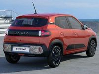 Neu Dacia Spring Extreme 47 kW (65 PS) 2026 Blau Kleinwagen