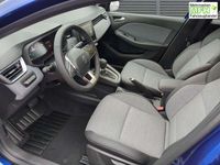 Neu Renault Clio V Techno 90 PS (66 kW) 2025 Ironblau Kleinwagen