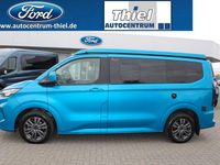 Gebraucht Ford Transit Custom Nugget 170 PS (125 kW) 2025 Blau Van / Kleinbus