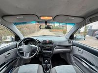Gebraucht Kia Picanto LX 65 PS (47 kW) 2005 Silber Kleinwagen