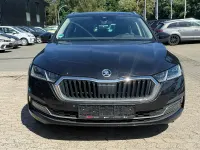Gebraucht Skoda Octavia Style 204 PS (150 kW) 2023 Schwarz Limousine