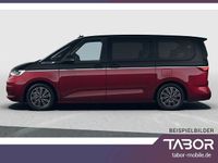 Gebraucht VW T7 Style 150 PS (110 kW) 2022 Fortanarot metallic / deep bla Van