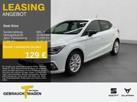 Gebraucht Seat Ibiza FR 116 PS (85 kW) 2025 Weiß Limousine