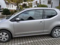 Second-hand VW up! Join 60 CP (44 kW) 2018 Gri Hatchback