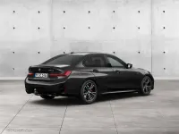 Neu BMW 320 Comfort Edition 190 PS (139 kW) 2026 Black sapphire Limousine