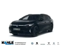 Neu VW ID.7 GTX 250 kW (340 PS) 2026 Schwarz Kombi