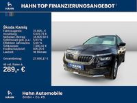 Gebraucht Skoda Kamiq Style 150 PS (110 kW) 2023 Schwarz SUV